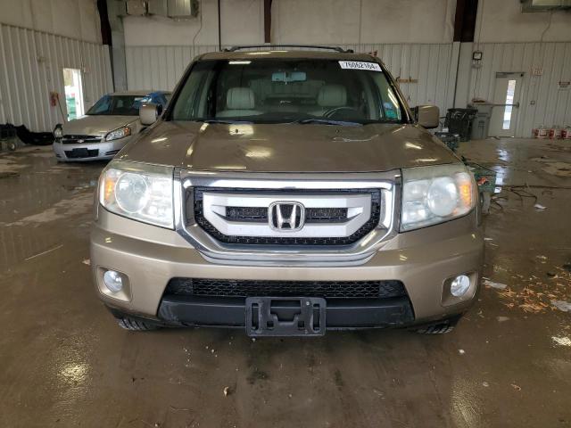 Photo 5 from auction – 2011 HONDA PILOT EXL with VIN 5FNYF4H54BB003450