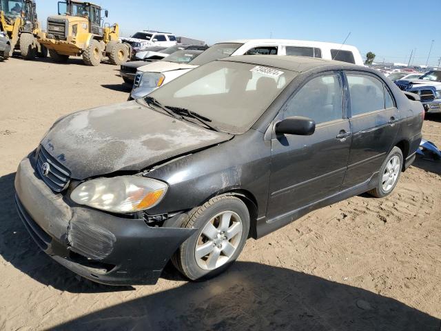 Photo 1 from auction – 2004 TOYOTA COROLLA CE with VIN 1NXBR32E54Z281473
