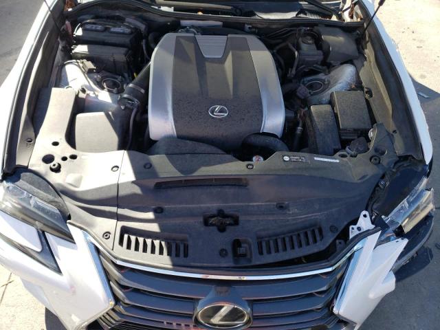 Photo 11 from auction – 2016 LEXUS GS 350 with VIN JTHCZ1BL4GA003311