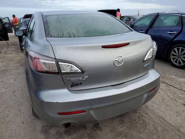 Photo 6 from auction – 2012 MAZDA 3 I with VIN JM1BL1V80C1654936