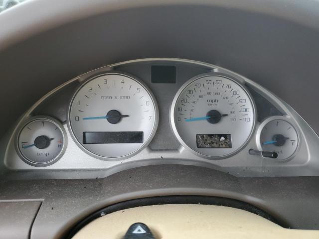 Photo 9 from auction – 2002 BUICK RENDEZVOUS with VIN 3G5DA03E42S507427