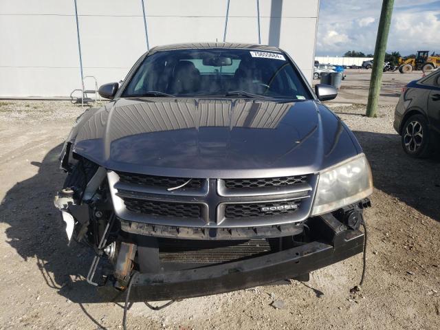 Photo 5 from auction – 2012 DODGE AVENGER R/ with VIN 1C3CDZBG6CN161559