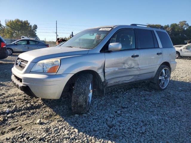 Photo 1 from auction – 2004 HONDA PILOT EXL with VIN 2HKYF185X4H574704