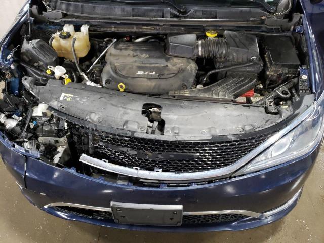 Photo 12 from auction – 2018 CHRYSLER PACIFICA L with VIN 2C4RC1GG5JR314337