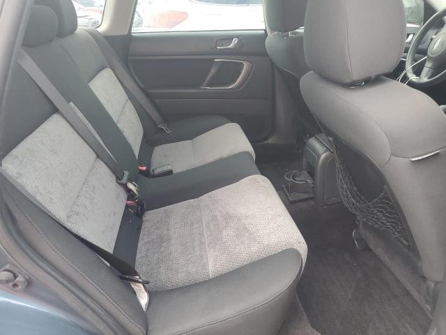 Photo 11 from auction – 2005 SUBARU LEGACY OUT with VIN 4S4BP61C157366995