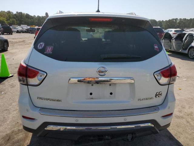 Photo 6 from auction – 2015 NISSAN PATHFINDER with VIN 5N1AR2MNXFC704835