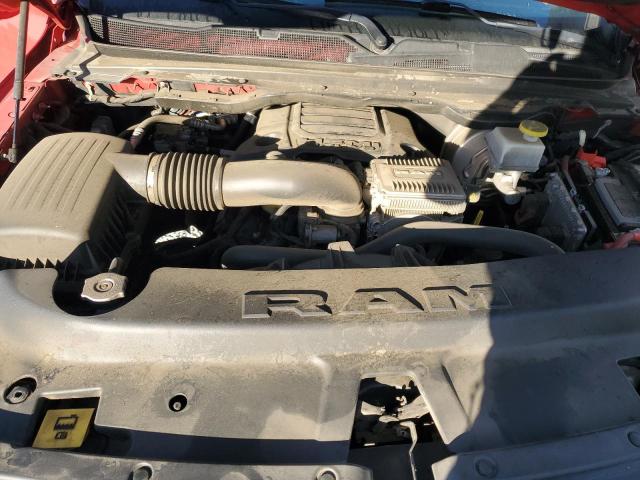 Photo 11 from auction – 2021 RAM 1500 BIG H with VIN 1C6SRFMT6MN628201