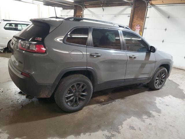 Photo 3 from auction – 2021 JEEP CHEROKEE L with VIN 1C4PJMMX0MD174580
