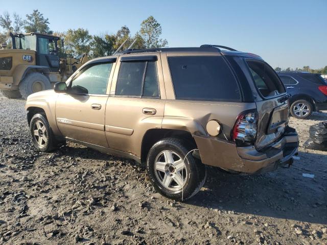 Photo 2 from auction – 2002 CHEVROLET TRAILBLAZE with VIN 1GNDT13S822449291