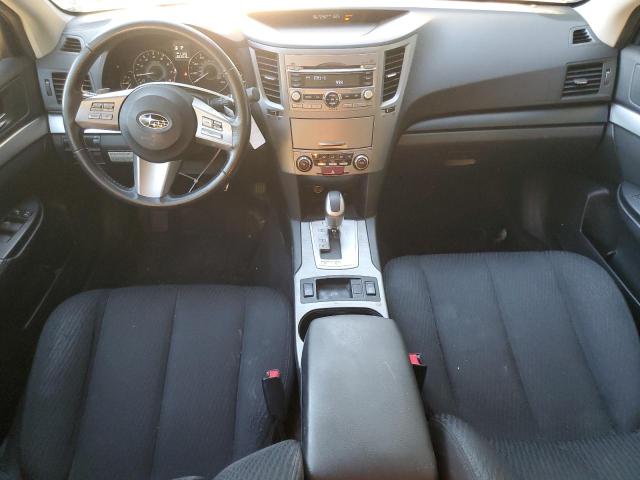 Photo 8 from auction – 2010 SUBARU LEGACY 2.5 with VIN 4S3BMBG63A3213608
