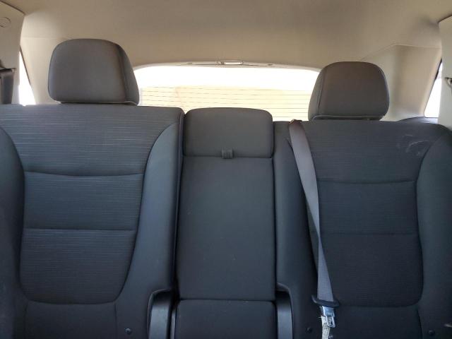 Photo 10 from auction – 2015 KIA SORENTO LX with VIN 5XYKT4A60FG551879