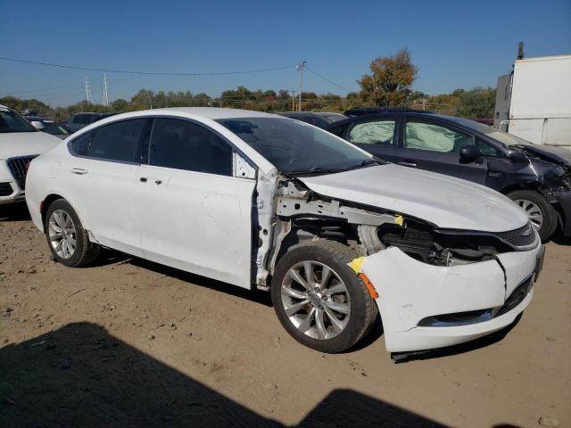 Photo 4 from auction – 2015 CHRYSLER 200 C with VIN 1C3CCCCB6FN544375