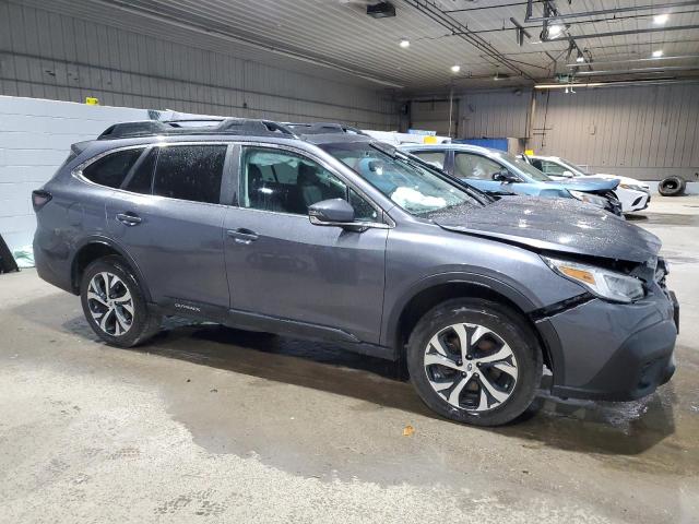Photo 4 from auction – 2022 SUBARU OUTBACK LI with VIN 4S4BTANC2N3115919