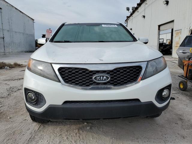 Photo 5 from auction – 2012 KIA SORENTO BA with VIN 5XYKT3A62CG257423