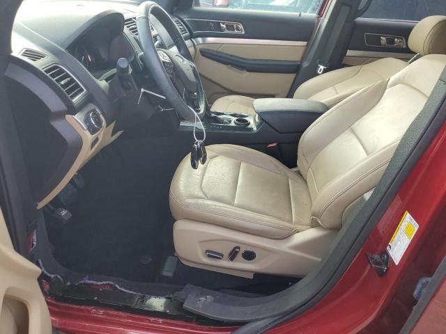 Photo 7 from auction – 2017 FORD EXPLORER X with VIN 1FM5K7D85HGC18331