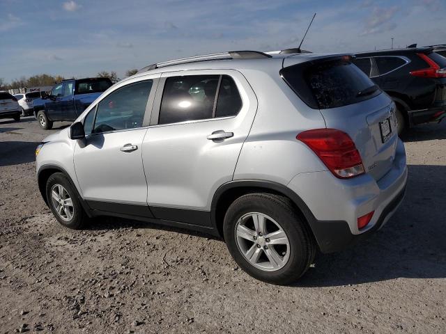 Photo 2 from auction – 2020 CHEVROLET TRAX 1LT with VIN 3GNCJLSB0LL203057