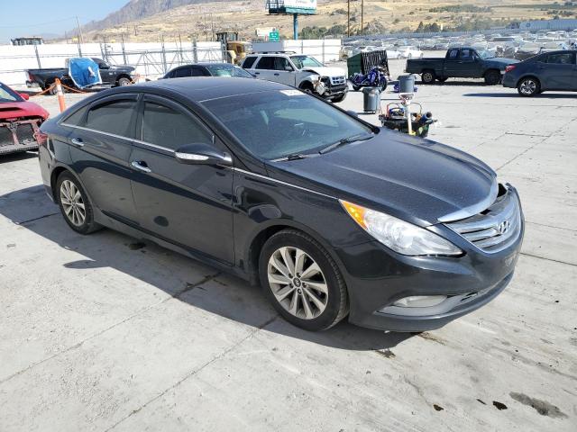 Photo 4 from auction – 2014 HYUNDAI SONATA SE with VIN 5NPEC4AB2EH921733