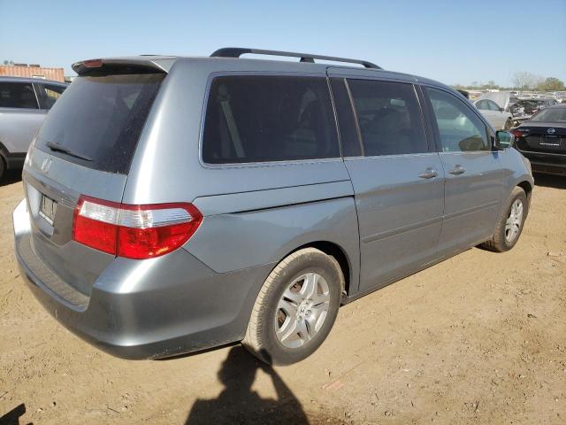 Photo 3 from auction – 2007 HONDA ODYSSEY EX with VIN 5FNRL38747B027375