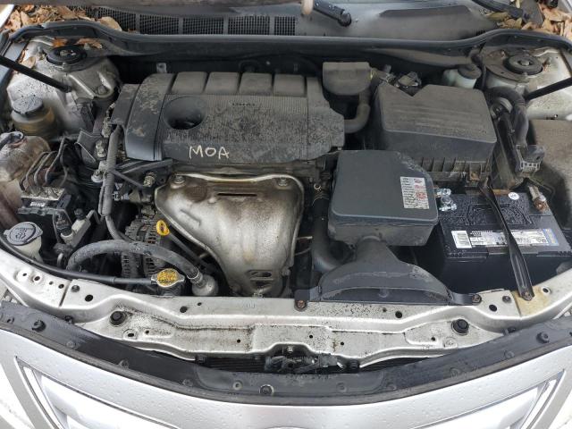 Photo 11 from auction – 2011 TOYOTA CAMRY BASE with VIN 4T1BF3EK5BU707928