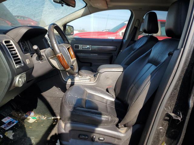Photo 7 from auction – 2007 LINCOLN MKX with VIN 2LMDU68C57BJ29433