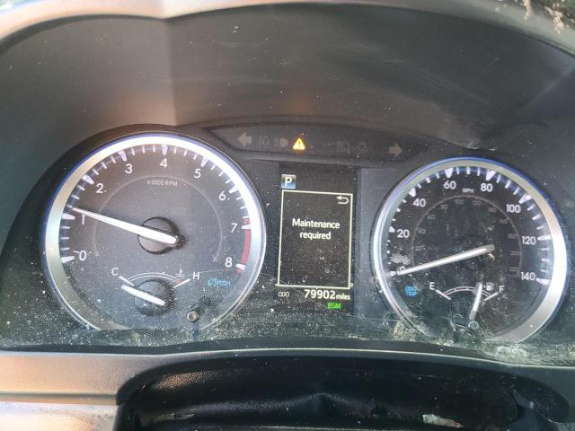 Photo 9 from auction – 2019 TOYOTA HIGHLANDER with VIN 5TDYZRFH7KS331636