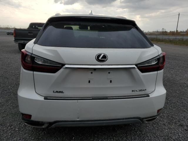 Photo 6 from auction – 2022 LEXUS RX 350 with VIN 2T2HZMDA4NC328033