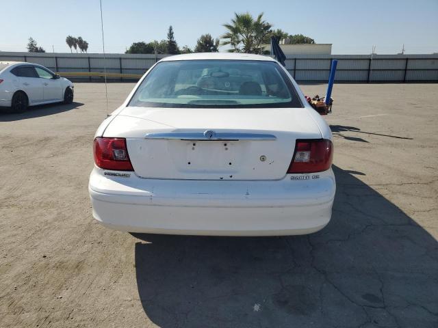 Photo 6 from auction – 2002 MERCURY SABLE GS with VIN 1MEFM50U42G621975