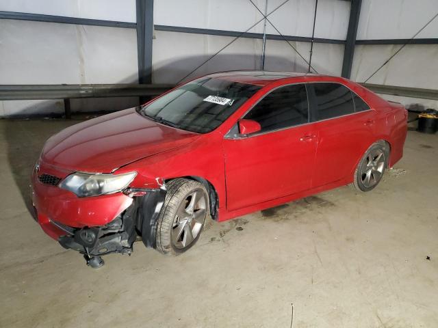 TOYOTA CAMRY BASE 2012 with VIN 4T1BF1FK8CU636227 - Photo from auction