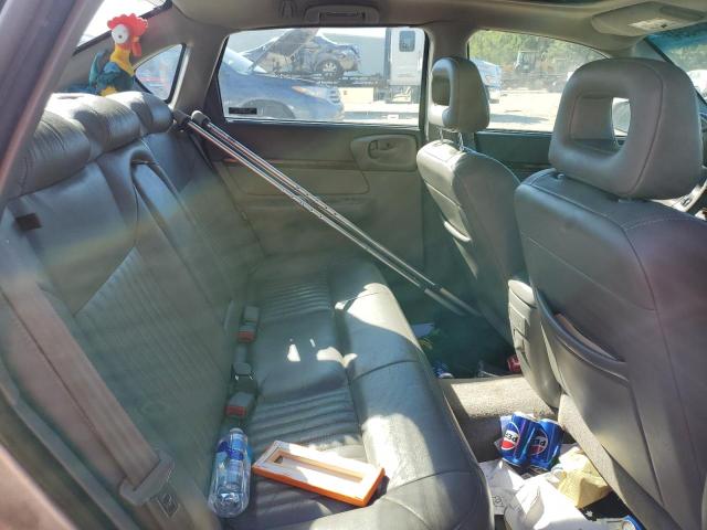 Photo 10 from auction – 2000 CHEVROLET IMPALA LS with VIN 2G1WH55KXY9317028