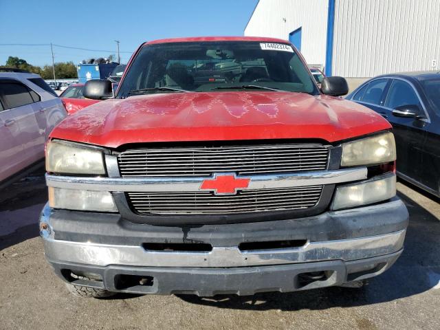Photo 5 from auction – 2004 CHEVROLET 1500 with VIN 2GCEK19T241370007
