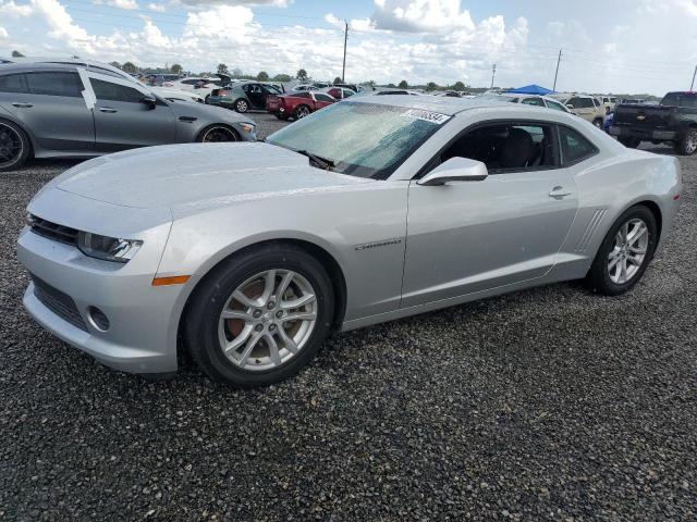 CHEVROLET CAMARO LS 2015 with VIN 2G1FB1E36F9307449 - Photo from auction