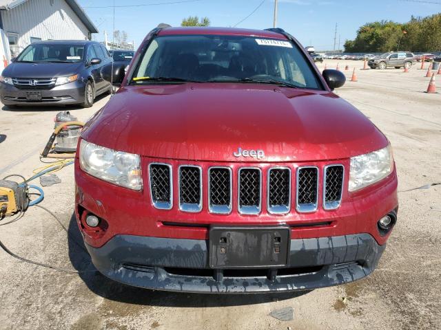 Photo 5 from auction – 2013 JEEP COMPASS SP with VIN 1C4NJCBB7DD283305
