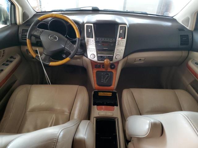 Photo 8 from auction – 2008 LEXUS RX 400H with VIN JTJGW31U982008157