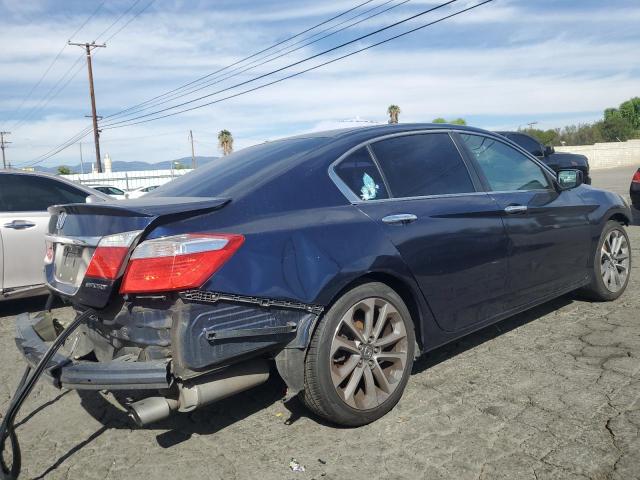 Photo 3 from auction – 2014 HONDA ACCORD SPO with VIN 1HGCR2F52EA182076