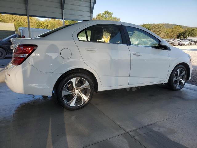 Photo 3 from auction – 2020 CHEVROLET SONIC PREM with VIN 1G1JF5SB6L4112676