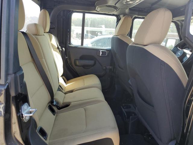 Photo 10 from auction – 2021 JEEP GLADIATOR with VIN 1C6HJTAG2ML544153