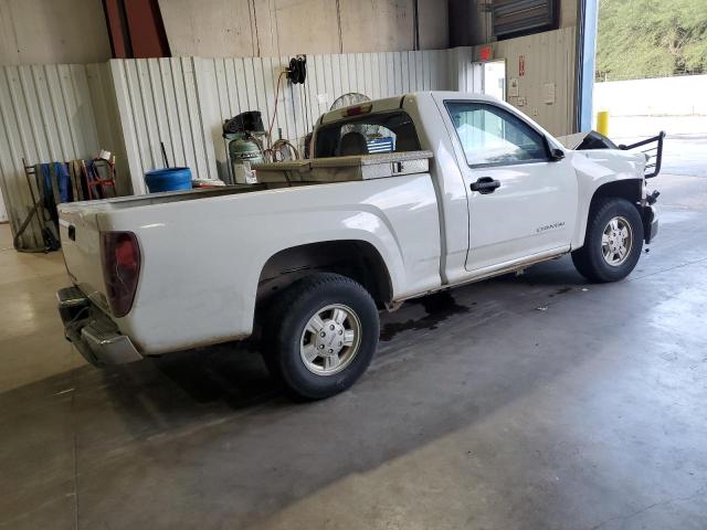 Photo 3 from auction – 2005 GMC CANYON with VIN 1GTCS148358136063