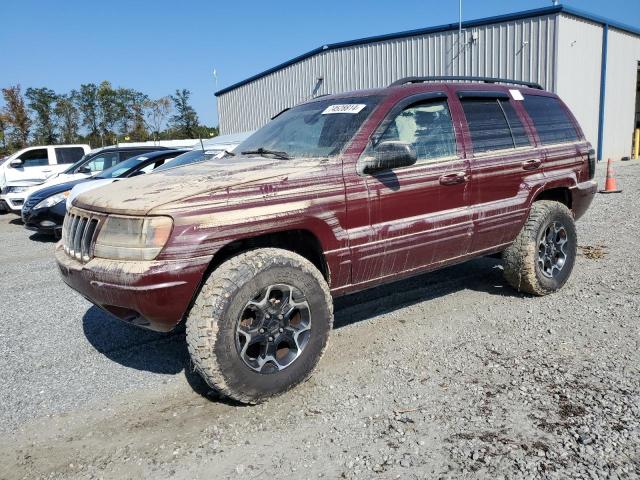 Photo 1 from auction – 2002 JEEP GRAND CHER with VIN 1J4GW58N02C219997