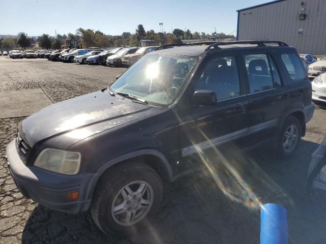 Photo 1 from auction – 2001 HONDA CR-V EX with VIN JHLRD17651S024170