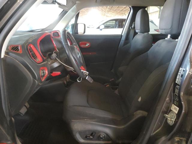 Photo 7 from auction – 2018 JEEP RENEGADE L with VIN ZACCJBBB6JPH99881