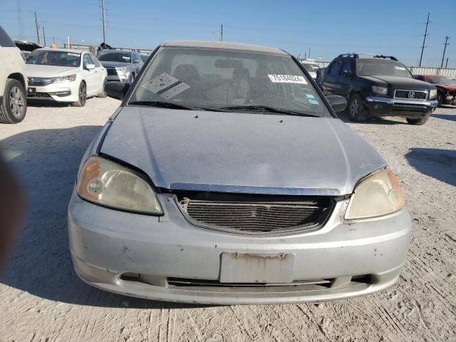 Photo 5 from auction – 2003 HONDA CIVIC LX with VIN 2HGES16513H565383