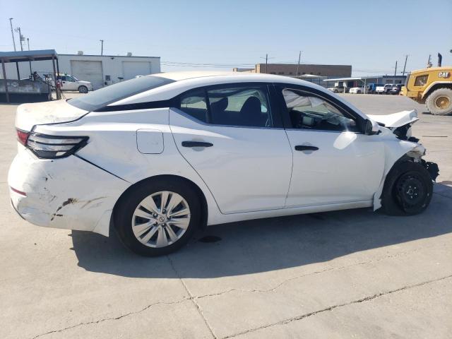 Photo 3 from auction – 2024 NISSAN SENTRA S with VIN 3N1AB8BV5RY213828