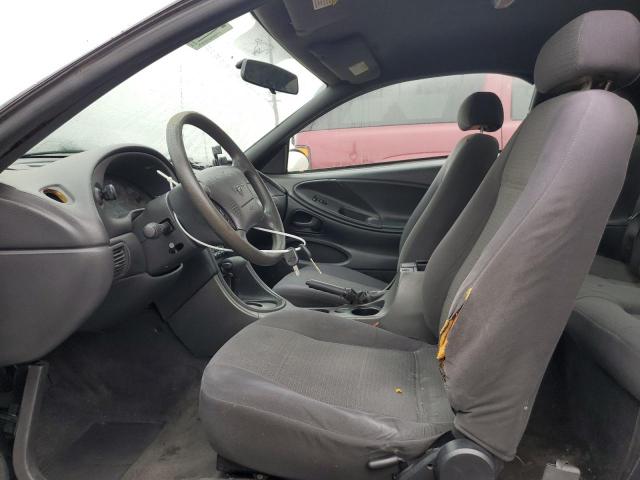 Photo 7 from auction – 2001 FORD MUSTANG with VIN 1FAFP40411F232353