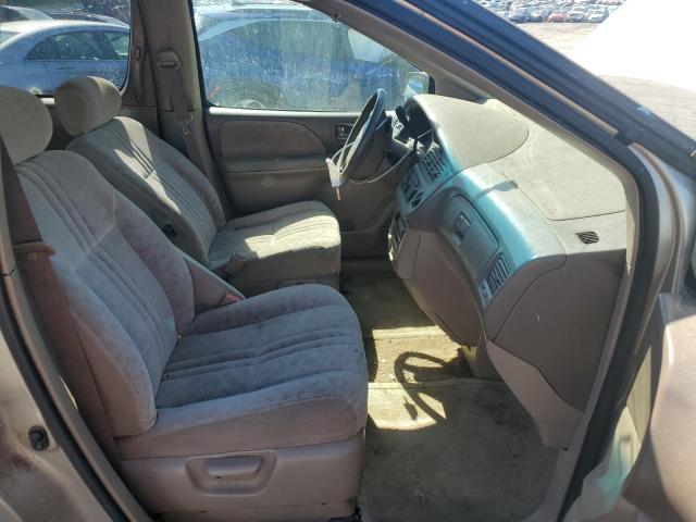 Photo 7 from auction – 2001 TOYOTA SIENNA LE with VIN 4T3ZF13C31U393555