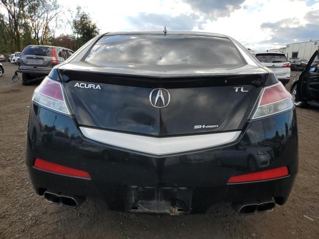 Photo 6 from auction – 2009 ACURA TL with VIN 19UUA96579A000348