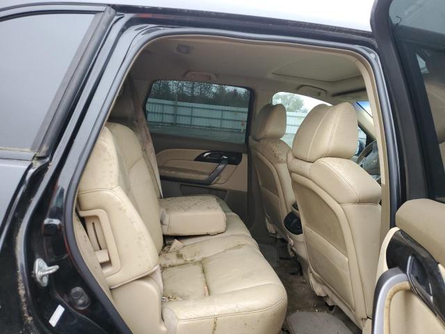 Photo 11 from auction – 2007 ACURA MDX with VIN 2HNYD28257H512538