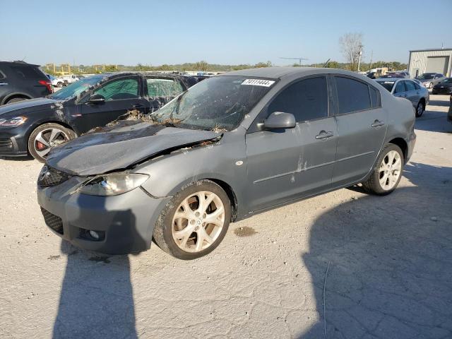 MAZDA 3 I 2008 с VIN JM1BK32F581118444 - Фото с аукциона