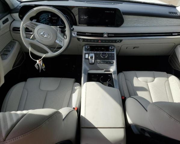 Photo 8 from auction – 2025 HYUNDAI PALISADE C with VIN KM8R7DGE0SU818878