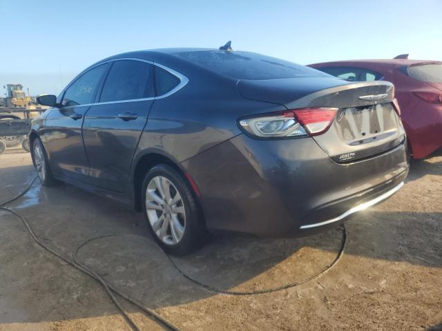 Photo 2 from auction – 2017 CHRYSLER 200 LIMITE with VIN 1C3CCCAB4HN509825