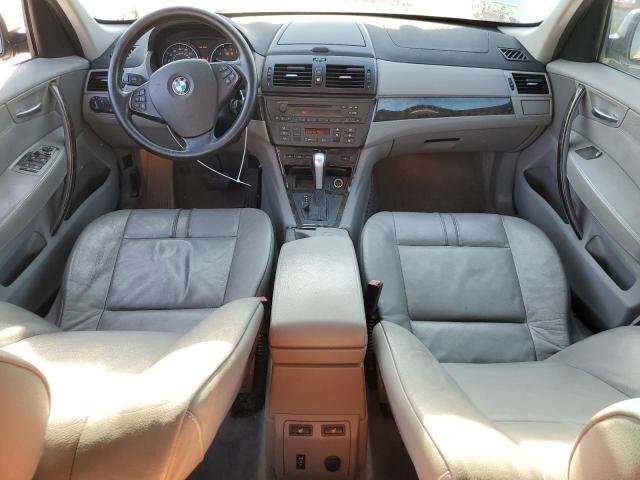 Photo 8 from auction – 2007 BMW X3 3.0SI with VIN WBXPC93417WF05213